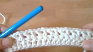 Cours de crochet N°33  Le Point V [upl. by Oicapot]