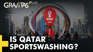 Gravitas Plus What should you feel about Qatar hosting the FIFA World Cup [upl. by Mariam]