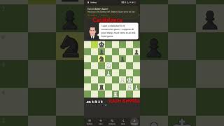 Checkmate capablanca 💯💯💯🇮🇳🇮🇳🇮🇳🫣🥳🥳🥳🥳 [upl. by Sashenka280]