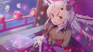 ♪Nightcore  Spirits 『Kokia』 [upl. by Chemarin200]