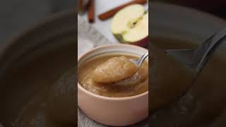 Homemade Applesauce Recipe [upl. by Hcone]