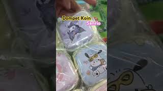 Dompet Koin Sanrio  Toko Pelangi shorts tokopelangi tokopelangiklayatan [upl. by Palm324]