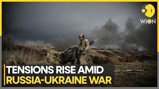 RussiaUkraine war Russia deploys in Kherson region British Intelligence  WION [upl. by Lyudmila]