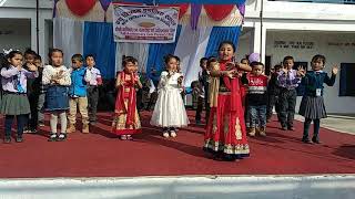 Lekhaka hami keta keti by U K G on 2nd Annual Day Program amp Parents Day 1st Falgun 2075 [upl. by Ymot]