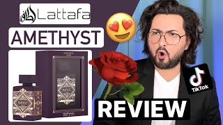 REVIEW  Lattafa Amethyst [upl. by Yevreh]