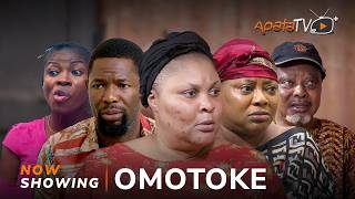 Omotoke  Yoruba Movie 2024 Drama Ireti Osayemi Habeeb Alagbe Ayo Adesanya Sheedat Anjorin [upl. by Nannah116]