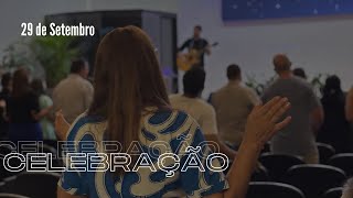 Culto de Celebração  2909  19h00 [upl. by Aiclid]