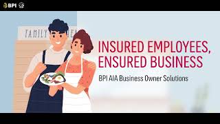 Your people are your key to success  BPI AIA Business Owner Solutions [upl. by Hjerpe]