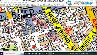 TfL Topographical Skills Test 2023  Things You Must Know Before Route Planning Part [upl. by Solracnauj]