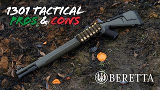 Beretta 1301 Tactical Gen 2  An Italian Masterpiece [upl. by Bayly]