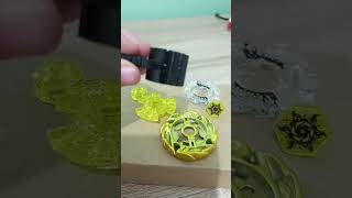 gold sol blaze unboxing 🔥 beyblade solblaze [upl. by Damiano570]