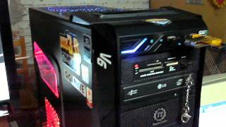 Mi Thermaltake V6 Black Edition [upl. by Eolande809]