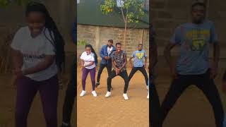 Iyanya  One Side Dance Video [upl. by Anyahs]