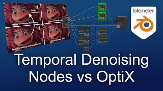 Temporal Denoising Analysis [upl. by Ced]