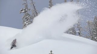 Volcom Snow  IP2  Bryan Iguchi amp Jamie Lynn [upl. by Atinihs]