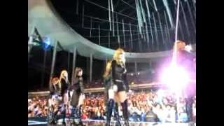 After School Diva Music Bank Chile [upl. by Luciana113]