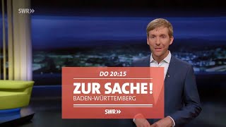 Teurer Kraftstoff Lässt Niedrigwasser die Spritpreise steigen quotZur Sache BadenWürttembergquot SWR F [upl. by Adnocahs472]