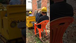 Dad Hijacks My JCB 😂 Wait Till the End shorts [upl. by Jacquette158]