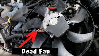 Sorting the Fan issue in the Audi S3 [upl. by Amiarom]