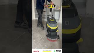 KARCHER BD 3812 ZEMİN TEMİZLEME OTOMATI [upl. by Samuele514]