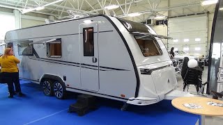 2022 Knaus Südwind 650 PXB 60 Years  Exterior and Interior  Autosalon Bratislava 2022 [upl. by Maison]