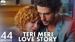 Teri Meri Love Story  Episode 44  Turkish Drama  Can Yaman l In Spite of Love Urdu Dubbing QE1Y [upl. by Mccurdy]