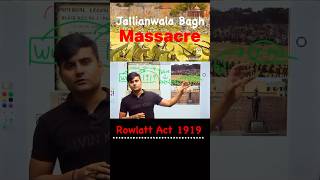 Jallianwala Bagh Massacre 13April1919 [upl. by Yrogiarc792]