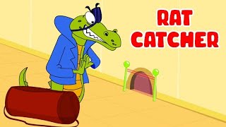 Rat A Tat  Comedy One Eyed Crocodile  Funny Animated Cartoon Shows For Kids Chotoonz TV [upl. by Ahsinotna]