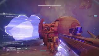 Destiny 2 The Glassway Strike [upl. by Saffren]