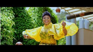 Piesie Esther  Maseda Kɛseɛ My Great Thanks Official Video [upl. by Vinny]