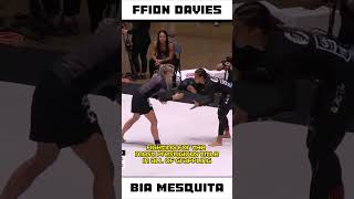 Is this one of the greatest Jiu Jitsu Rivalries  BJJ Breakdowns [upl. by Anilasor]