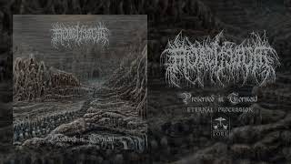 MORTIFERUM  Preserved In Torment full album stream [upl. by Agemo]