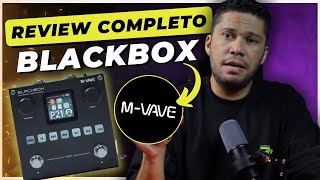 Black Box Mvave  Tudo o que você precisa saber  Review Completo [upl. by Zonnya]