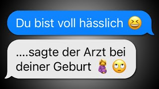 36 lustige WhatsApp CHATS von SCHÜLERN [upl. by Gennie]