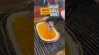 Wie schmeckt ein Adana Grill Haus in Berlin food [upl. by Adnalohs]