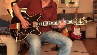 1978 Gibson ES355 including Varitone Demo [upl. by Naras]