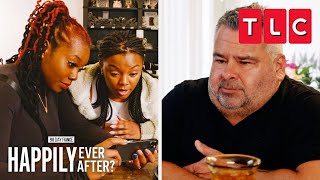 Most SHOCKING Reveals  90 Day Fiancé Happily Ever After  TLC [upl. by Cristie]