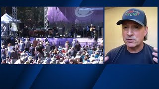 Hardly Strictly Bluegrass festival boasts 73artist lineup at Golden Gate Park this weekend [upl. by Ahsiri]