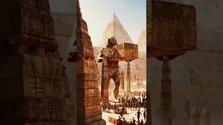 Unveiling the Engineering Marvels of the Egyptian Pyramids AncientCivilizations EgyptianHistory [upl. by Gutow]