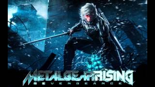 Metal Gear Rising Revengeance OST  Red Sun Extended [upl. by Oyek]