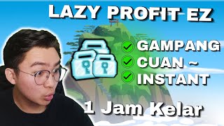 GAMPANG PROFIT INSTANT  LAZY PROFIT GG TANPA MIKIR  Growtopia Profit 2024 [upl. by Benji]