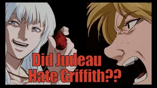 Did Judeau Hate Griffith [upl. by Mitzi902]