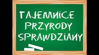 Tajemnice Przyrody Klasa 4 Sprawdziany [upl. by Nandor]