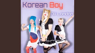 Korean Boy Radio Edit [upl. by Xer]