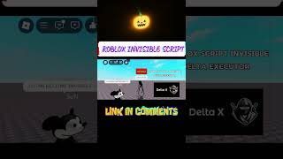 2024 Script Roblox  Hack  INVISIBLE OP BYPASS ANTICHEAT  Mobile amp PC [upl. by Cooe774]