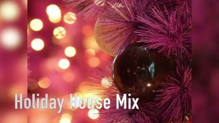 Holiday House Mix 1 hour mix Best of Holiday House Music [upl. by Lednem]