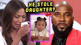 Jeezy Finally Stole His Daughter From Jeannie Mai Court Ordered [upl. by Attenborough911]