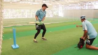 Coaches Corner  U1314 Batting to Spin [upl. by Leund]