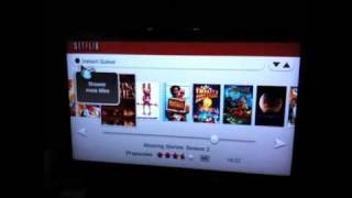 Netflix Streaming Disc for Wii [upl. by Krucik]