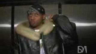 Juelz Santana Smack DVD freestyle [upl. by Yesrej]